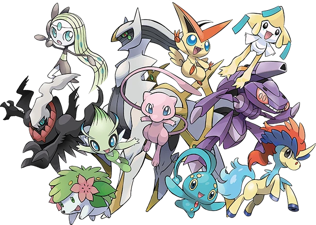 Pokémon group